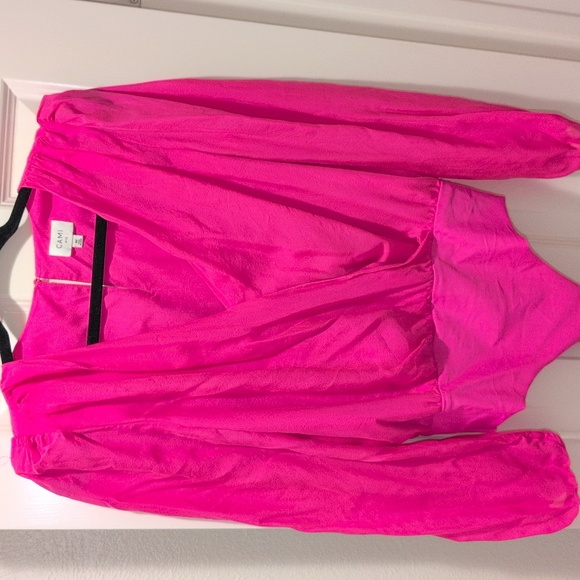 Cami NYC Fuchsia Women's Bodysuit Size M - Picture 1 of 4